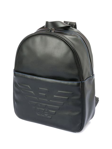 armani backpack sale.